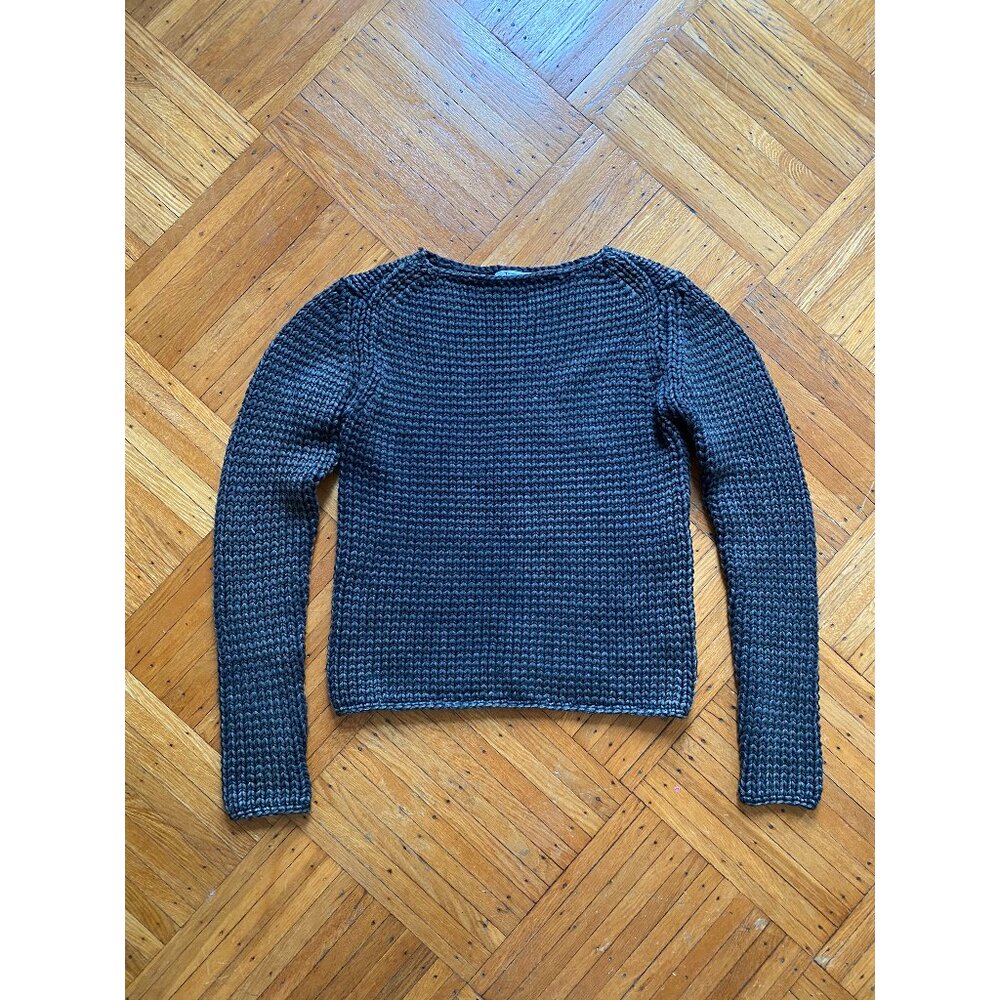 Alexander Wang Bateau Neckline Sweater